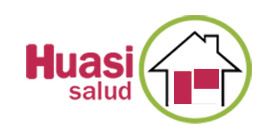 Logo Huasi Salud